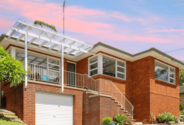 home in frenchs forest
